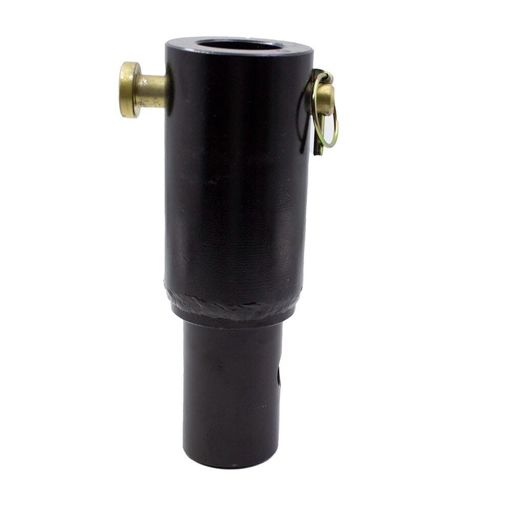 Auger Bit Adapter Conversion 2 inch female Round to 2-9/16" Male Round