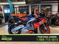 2021 Aprilia rs 660