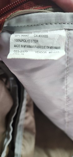 Eddie Bauer Foldable Rippac Traveler Lightweight Backpack - Picture 9 of 14
