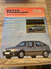 Turbo Opel KADETT