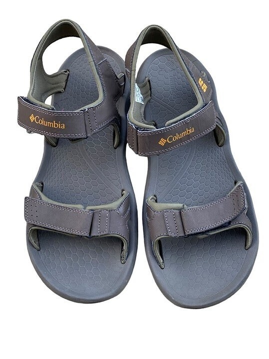 Columbia Sandals Mens Size 12 Omni Grip Sporty Open Toe  display picture 2