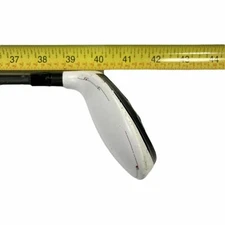 TaylorMade Rescue Hybrid Utility 4 Club 21 Degree 65g Graphite Shaft R Flex L/H