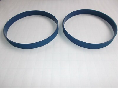 2 BLUE MAX 136A SMALL AND 136 STANDARD DRIVE BELTS TRUCUT ARMATURE LATHE  B-10 