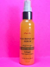 2oz HYALURONIC ACID Collagen Anti-aging Wrinkles Fine Lines Filler Matrixyl 3000