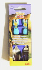 NIP WINNIE THE POOH 1- SPOON AND FORK SET - ZAK DESIGNS- PARTY SUPPLIES
