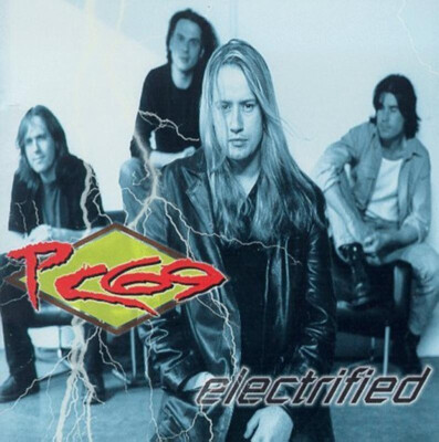 PC 69 - Electrified ( CD Digital Dimension Enter. )