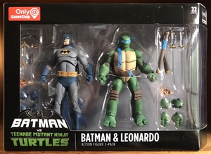 dc collectibles tmnt