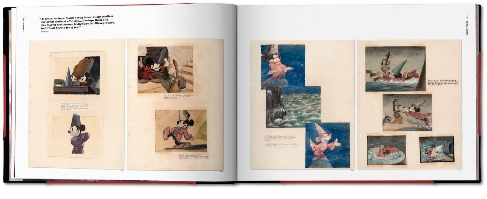 Thumbnail - Das Walt Disney Filmarchiv. Die Animationsfilme 1921-1968 Daniel