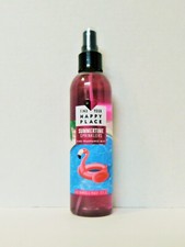 Find Your HAPPY PLACE SUMMERTIME SPRINKLERS Fragrance Mist 8 oz Original