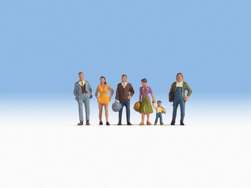 NOCH N 36479 transeúntes - NUEVO + EMBALAJE ORIGINAL | Condition: Nuevo