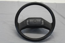 Used Oem Vw Volkswagen Steering Wheel 321419660 For Fox Jetta Golf Small Spline