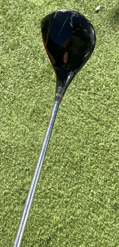 Vintage RH Ping Eye2, Black Dot, 1 Wood/Driver, Heel-Toe Balance w/Steel Shaft - Image 3 of 4