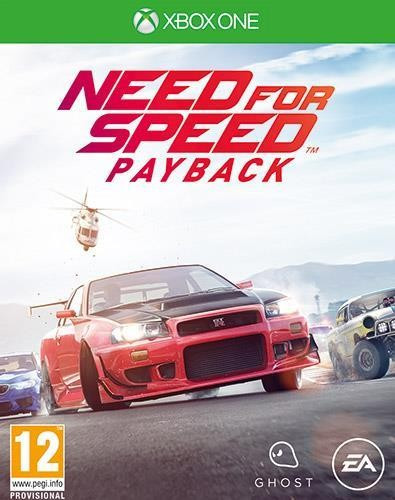 Need for Speed Payback Juego para Consola Microsoft Xbox One