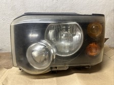 2003-2004 Land Rover Discovery Left Driver Side Headlight OEM 