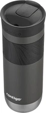 Contigo Byron 2.0 Stainless Steel Travel Mug with SNAPSEAL™ Lid and Grip 20oz.
