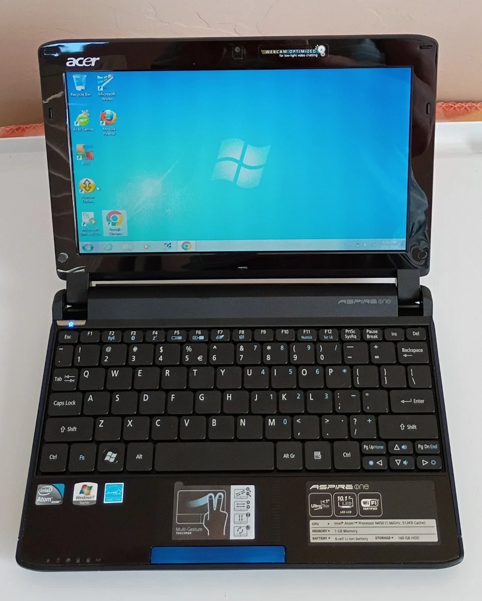 Mini laptop acer windows 10 en México Ciudad De | Clasf computacion