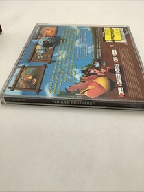 Floigan Bros.: Episode 1 (Sega Dreamcast, 2001)
