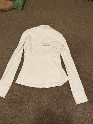 Syracuse Lululemon Define Jacket Full Zip Size 4