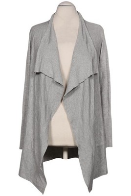 Reserved Strickjacke Damen Cardigan Jacke Gr. XL Grau #hhb6iuf