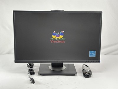 ViewSonic 24'' VG2448_H Business Display 16:9 Height Adjustable Tilt Swivel