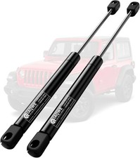 Wrangler Rear Lift Support 6602 Compatible with 2007-2010 Jeep Wrangler, Rear