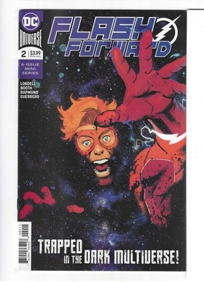 Flash Forward #2 (DC, 2019) FN/VF