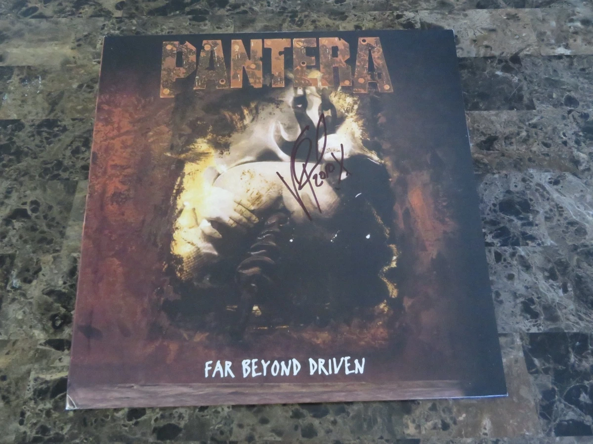 Pantera Vinyl Records for sale - eBay