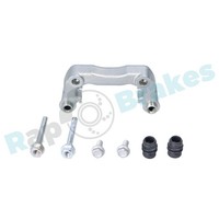 RAP Brakes Halter Bremssattel R-J1072 FüR VW Polo 5 6R1 6C1 602 604 612 614 TSI