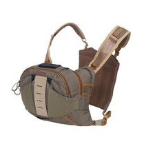 Fly Fishing Chest Pack included extra back panl,Tackle Storage Chest Backpack