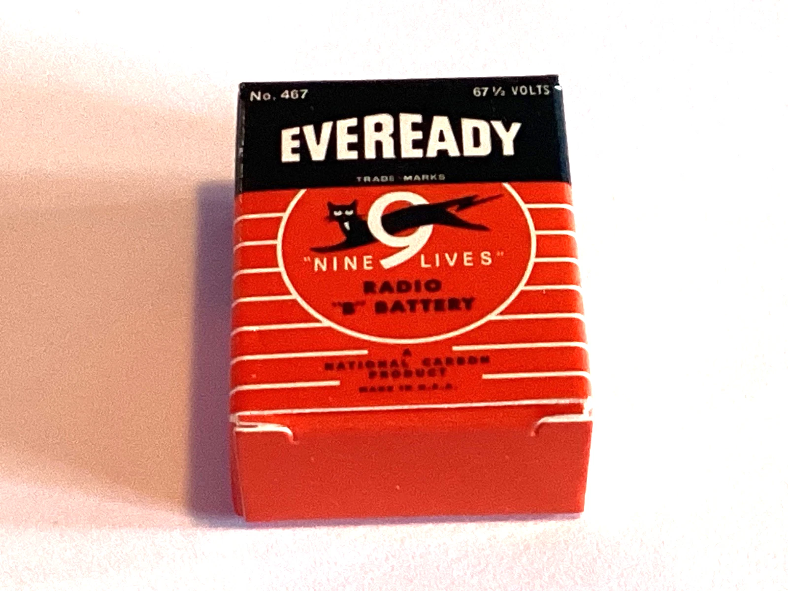 Eveready Batteries