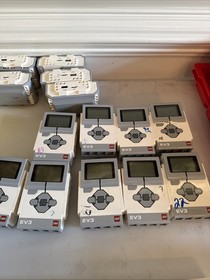 LEGO MINDSTORMS Education EV3 Core Set 45544 Track & Ball Not Included See Photo