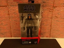 Star Wars Black Series Imperial Officer 6  Figure Ferrix General Veers 1 12