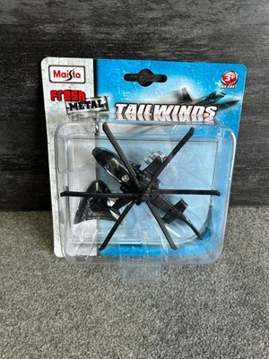 Helikopter KA-52 Alligator Kamov Hokum-B MAISTO Tailwinds Modellino Metall