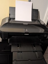 Canon PIXMA iX6550 A3 Digital Photo / Art Inkjet Printer + Ink Posters Prints