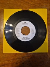 Modjo - Lady (Hear Me Tonight) - Rare 7" Jukebox Only Issue