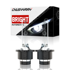 2pcs For Mazda 6 2014-2015 D4s Xenon Hid Headlight Bulbs Highlow Beam 6000k