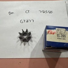 GUARANTEED PARTS DISTRIBUTOR ARMATURE EL-205