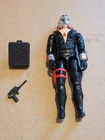 1983 GI JOE Destro COMPLETE With Attache Case & Laser Gun!!!