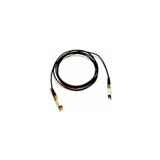 Image of Cisco 10GBASE-CU SFP+ 2m InfiniBand/fibre optic cable SFP+ Black