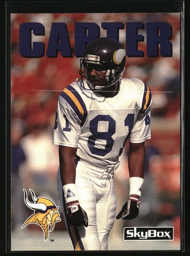1992 Anthony Carter #172