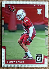 2017 Donruss Optic #149 Budda Baker Rookie Arizona Cardinals NFL Football Card