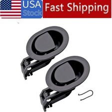 Universal Recliner Replacement Parts Pull Handle Sofa Couch Release Lever 2Pack