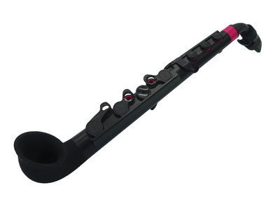 Nuvo jSax Standard Kit 2.0 schwarz-pink