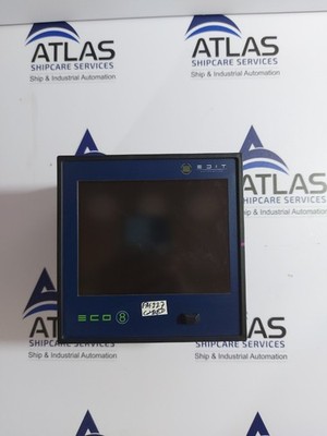 EDIT AUTOMATION EDIT-141-PS32/ACM/R45/E/IS6-1B1 MULTICHANNEL CONTROLLER