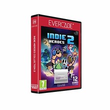 Image of Evercade Indie Heroes Cartridge 2 (New)