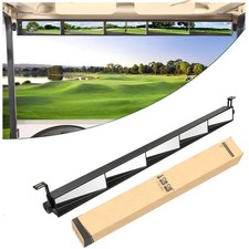 10l0l Golf Cart 5 Panel Mirror Rear View Mirrors For Yamaha Ezgo Club Car Parts