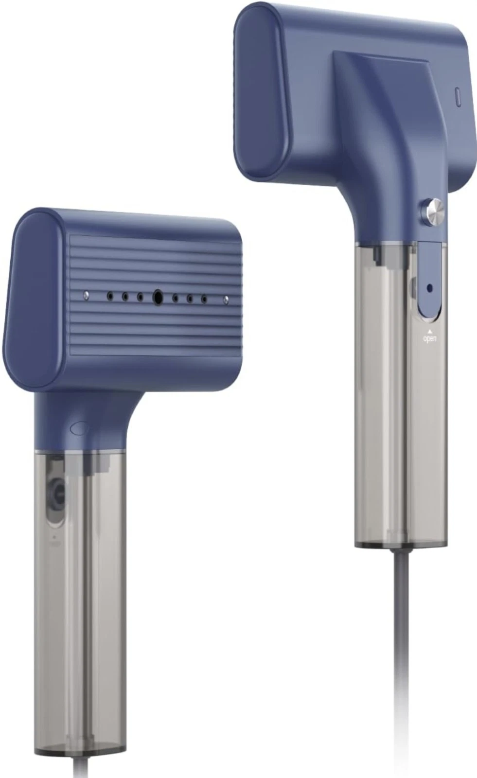 Clothes Steamer for Portable Handheld Iron and Steamer Handheld Garment Steamer
Opens in a new windo