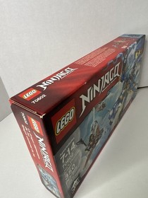 NEW NIB LEGO NINJAGO: Jay's Elemental Dragon (70602) Sealed New In Box Retired 