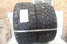 Pair Of 2 Used 33x12.50r20lt Toyo Open Country At Tires W 1332 Tread Pair Of 2 Used 33x12.50r20lt Toyo Open Country At Tires W 1332 Tread