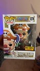 Funko Pop! One Piece Buggy The Clown #1276 Special Edition with POP Protector